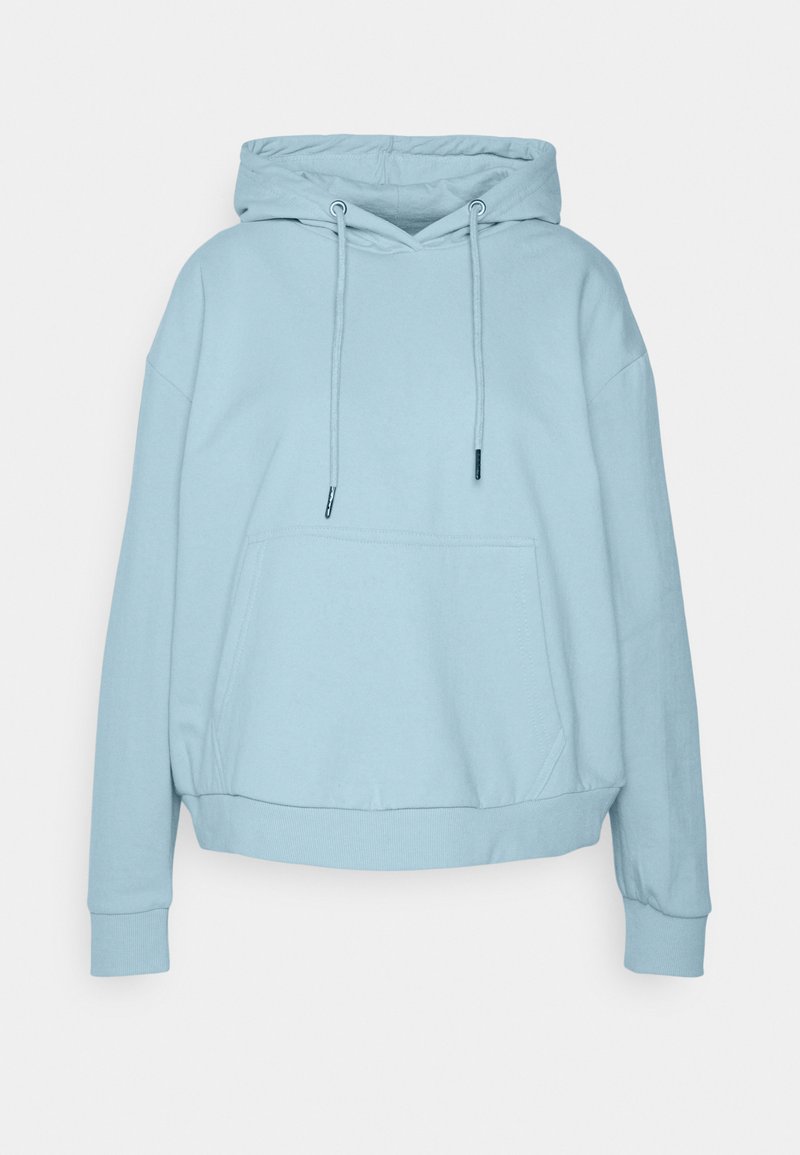 Damen Sweatshirts | Denim Project MALOU HOODIE Sweatshirt cool blue/hellblau - LS92578 Damen Sweatshirts | Denim Project MALOU HOODIE Sweatshirt cool blue/hellblau - LS92578