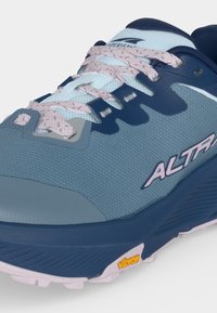 Altra EXPERIENCE WILD 3+ - Παπούτσια για τρέξιμο σε μονοπάτια - windward blue/orchid ice/ocena