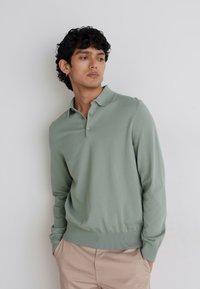 BOSS GEMELLO - Pólóing - light/pastel green
