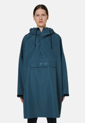 COVER - Regnjakke / vandafvisende jakker - dark slate