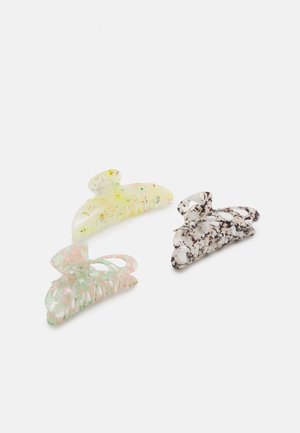 ONLLANA HAIR CLIP 3 PACK - Accessori capelli - multi-coloured
