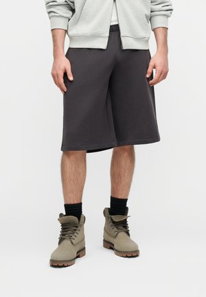 BLARE UNISEX - Rövidnadrágok - old black