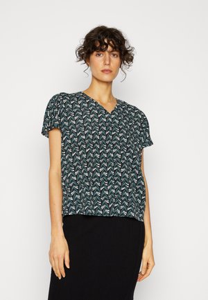 ZORMA ETHNIC - Blůza - forest green