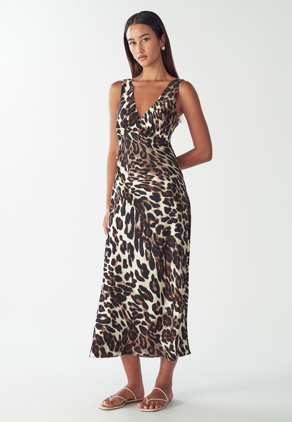 KIRBY - Freizeitkleid - animal print