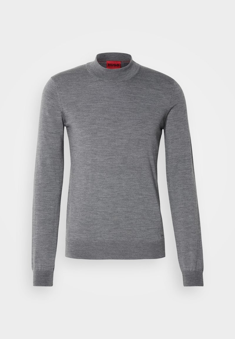 HUGO Trui grijs