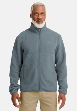 LITE CURL FZ M - Veste polaire - grey odessa