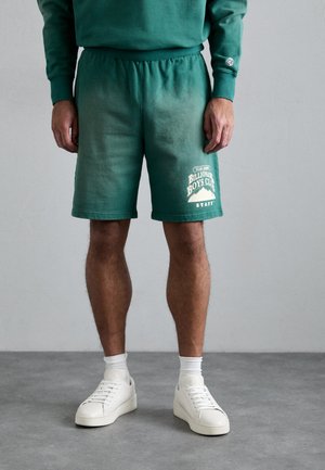 COUNTRY LOUNGE - Short - green