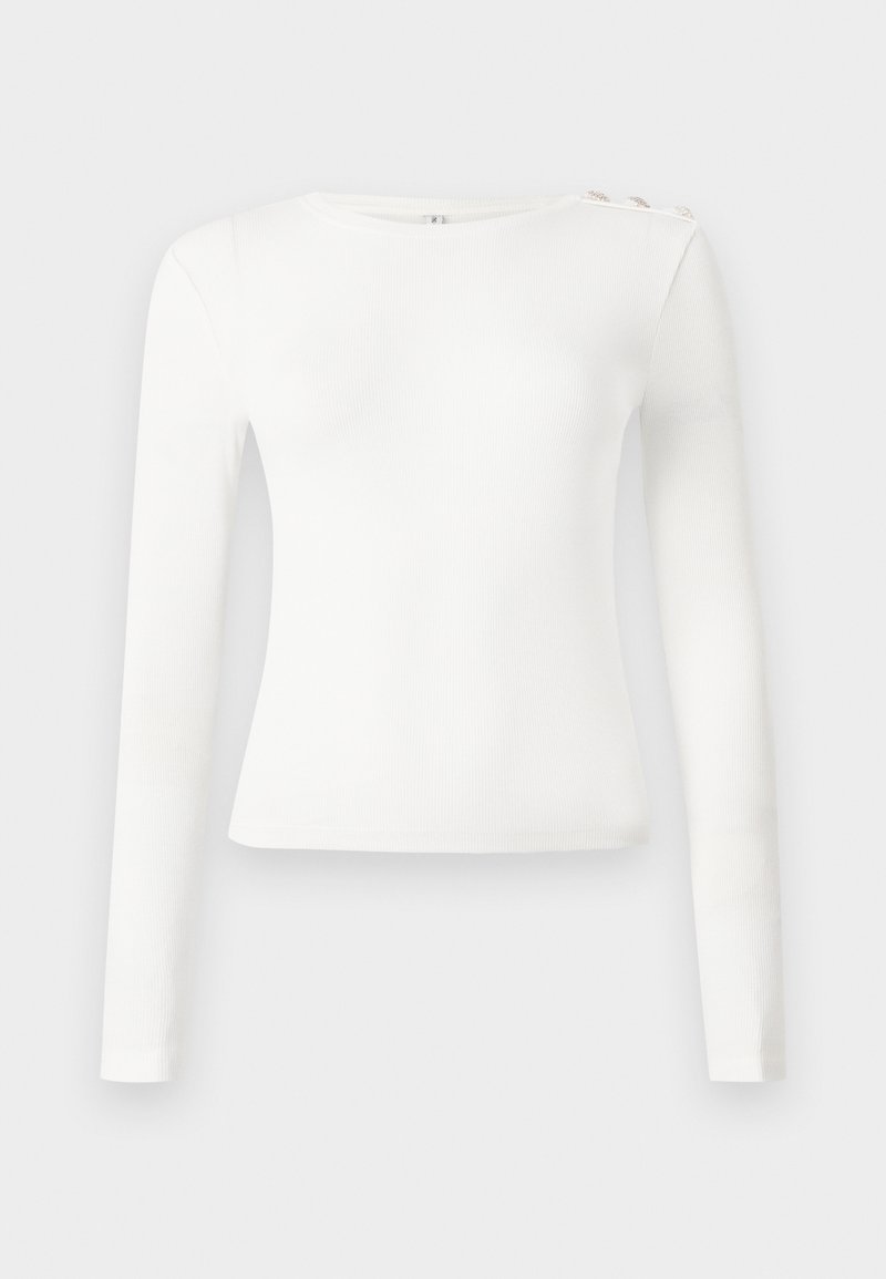 Only Longsleeve crème Only Longsleeve crème