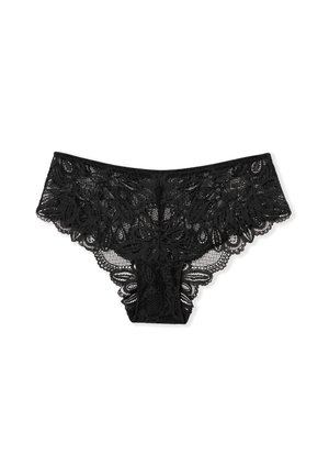 Etam, ETAM SHORTY PERSIENNE - SHORTY - Braguitas - black