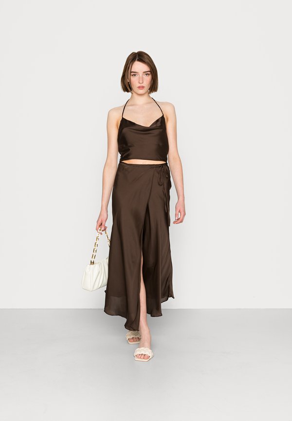 COWL HALTERNECK - Blouse3