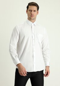Kigili Non Iron - Long Sleeve - Overhemd - white