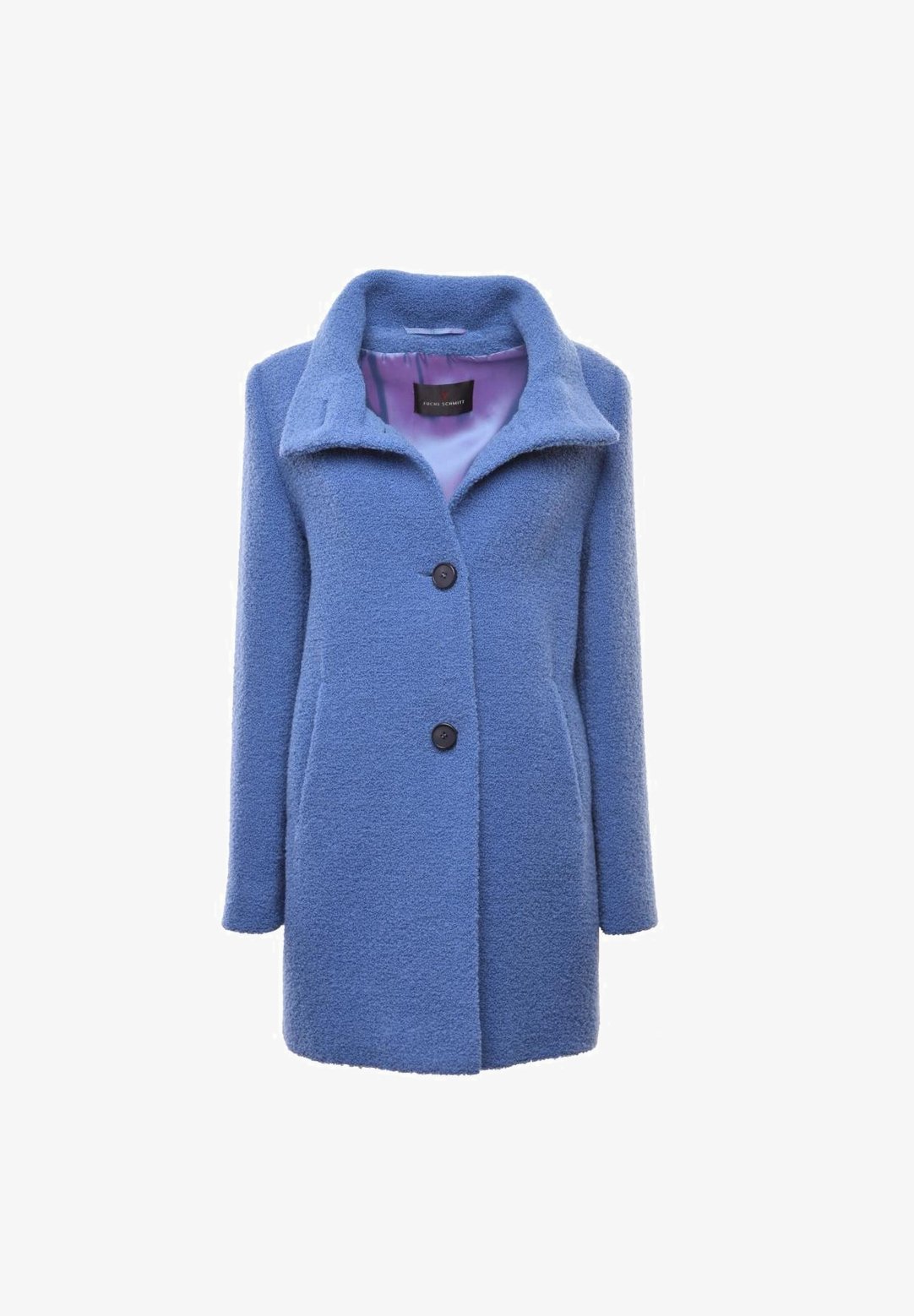 Fuchs Schmitt Kurzmantel Blue Blau Zalando De