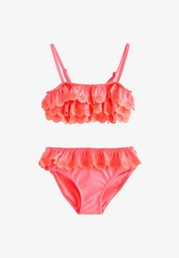 Valgt, bright pink orange