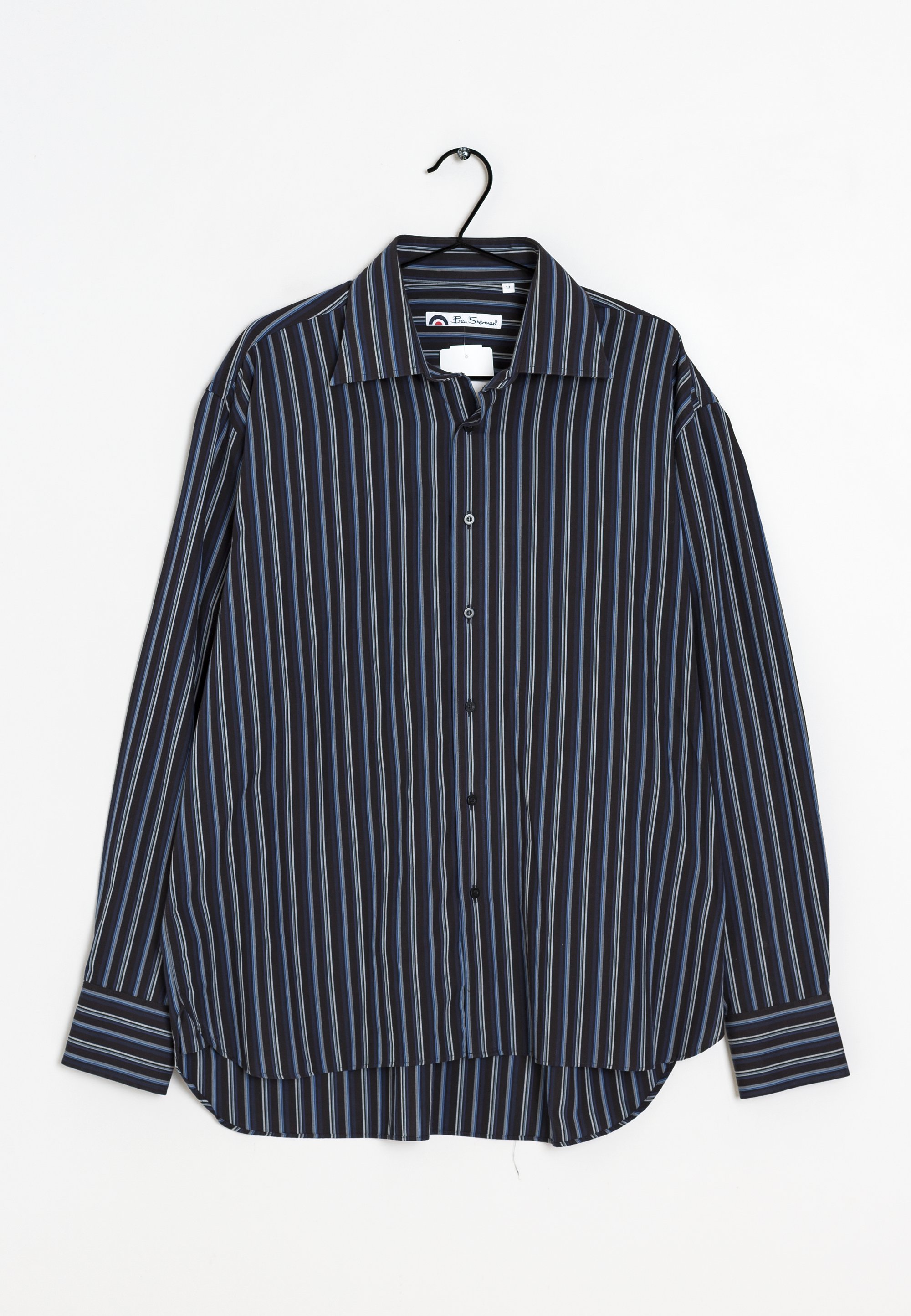 Ben Sherman Camicia elegante multi colored/multicolore (Second