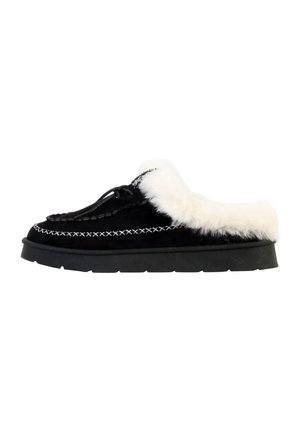 Chaussons - noir
