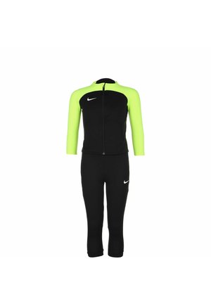 Nike Performance ACADEMY PRO  - Chándal - black black volt white