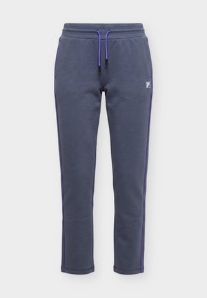 Fila, PANTS AMARIA - Tracksuit bottoms - turbulence/ecru