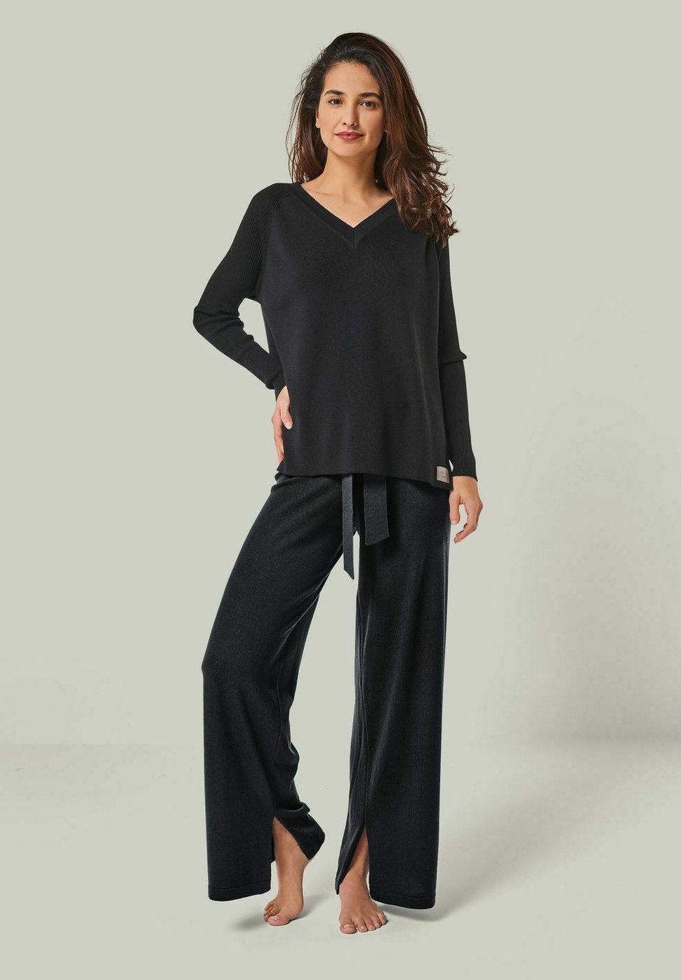 Produktbild von Tall Loungewear - Lounge-Sets Für Große Frauen - Lovall