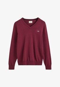 Ausgewählt, wine red