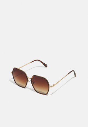 Anna Field Lunettes de soleil - brown