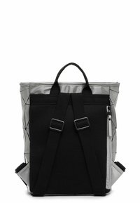 SURI FREY JESSY - Zaino - grey metallic