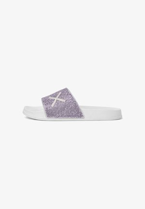 Sun68, X36411K - Ciabattine - lilac