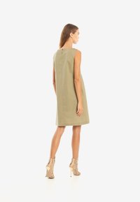 Vicario Cinque ADORINA - Rochie de zi - green