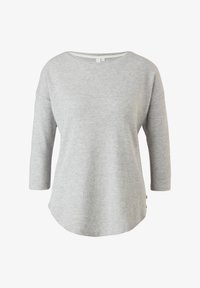 Ausgewählt, grey melange