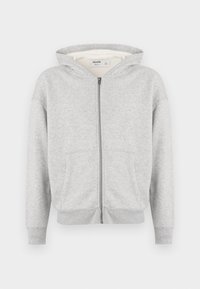 BOXY - Kapuutsiga pusa - grey