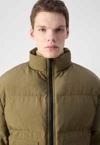 HUGO BROOKLIN Winter jacket - Zimní bunda - open green