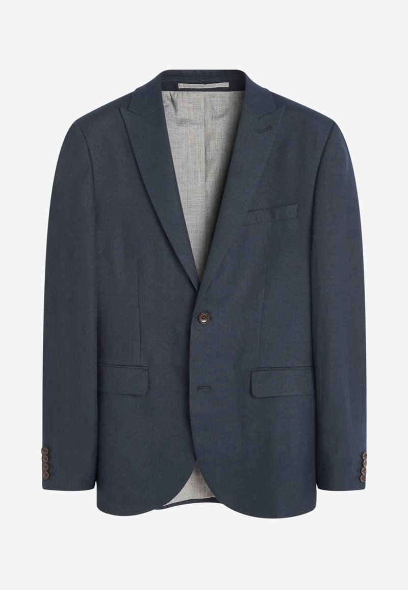 Next Blazer blauw