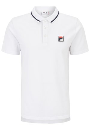 LEITMERITZ - Poloshirt - bright white