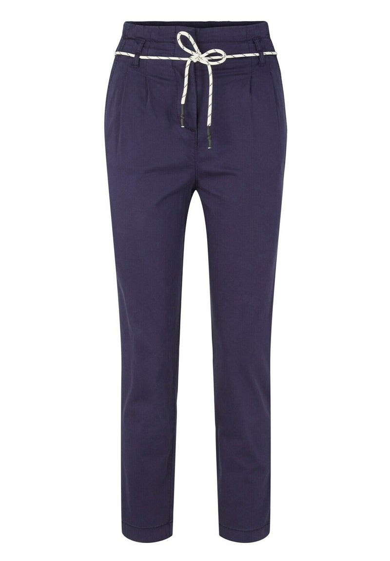 Tom Tailor Chino blauw