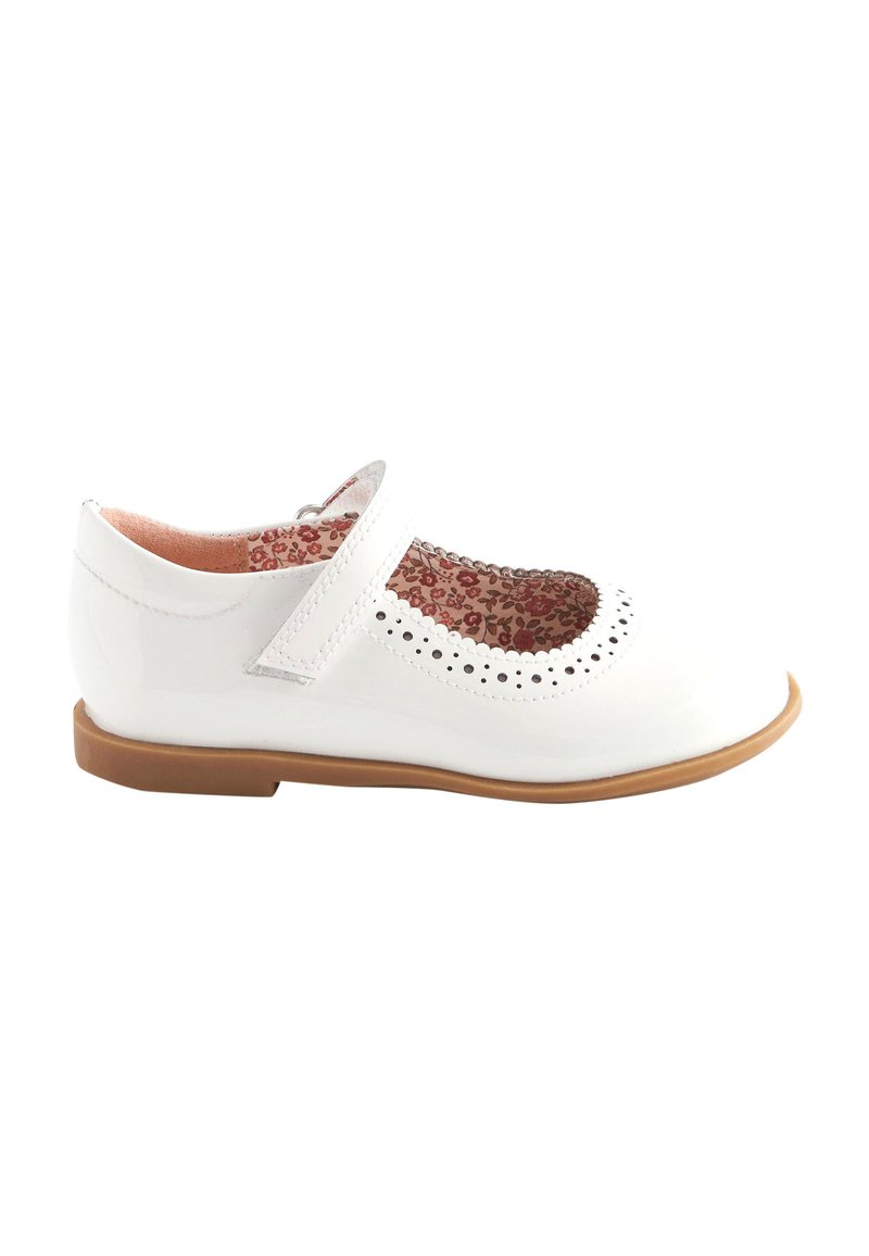 Next MARY JANE Scarpe primi passi white/bianco Zalando.it