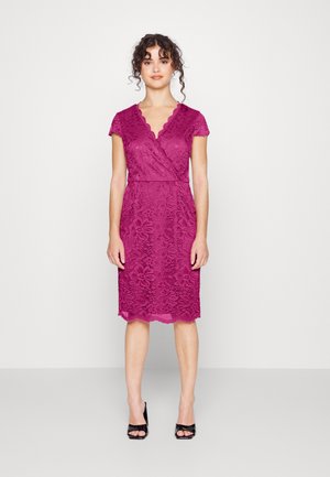 Vestido de cocktail / Vestido de festa - pink
