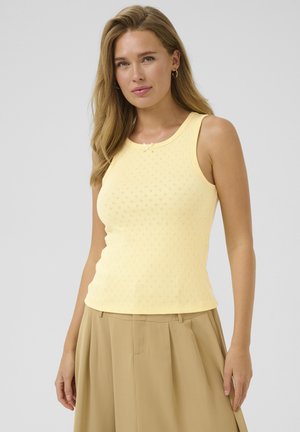 KAELIA  - Top - straw