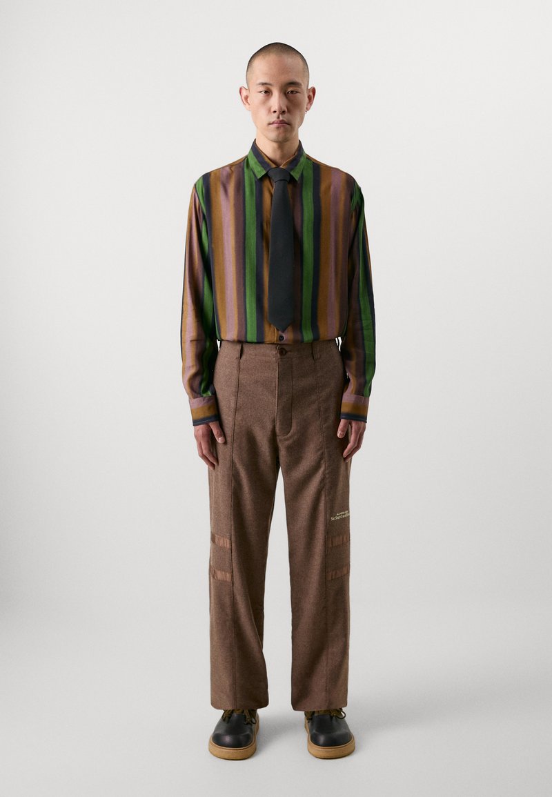 Pal Sporting Goods SAR WORLDWIDE UNISEX - Broek - mocha