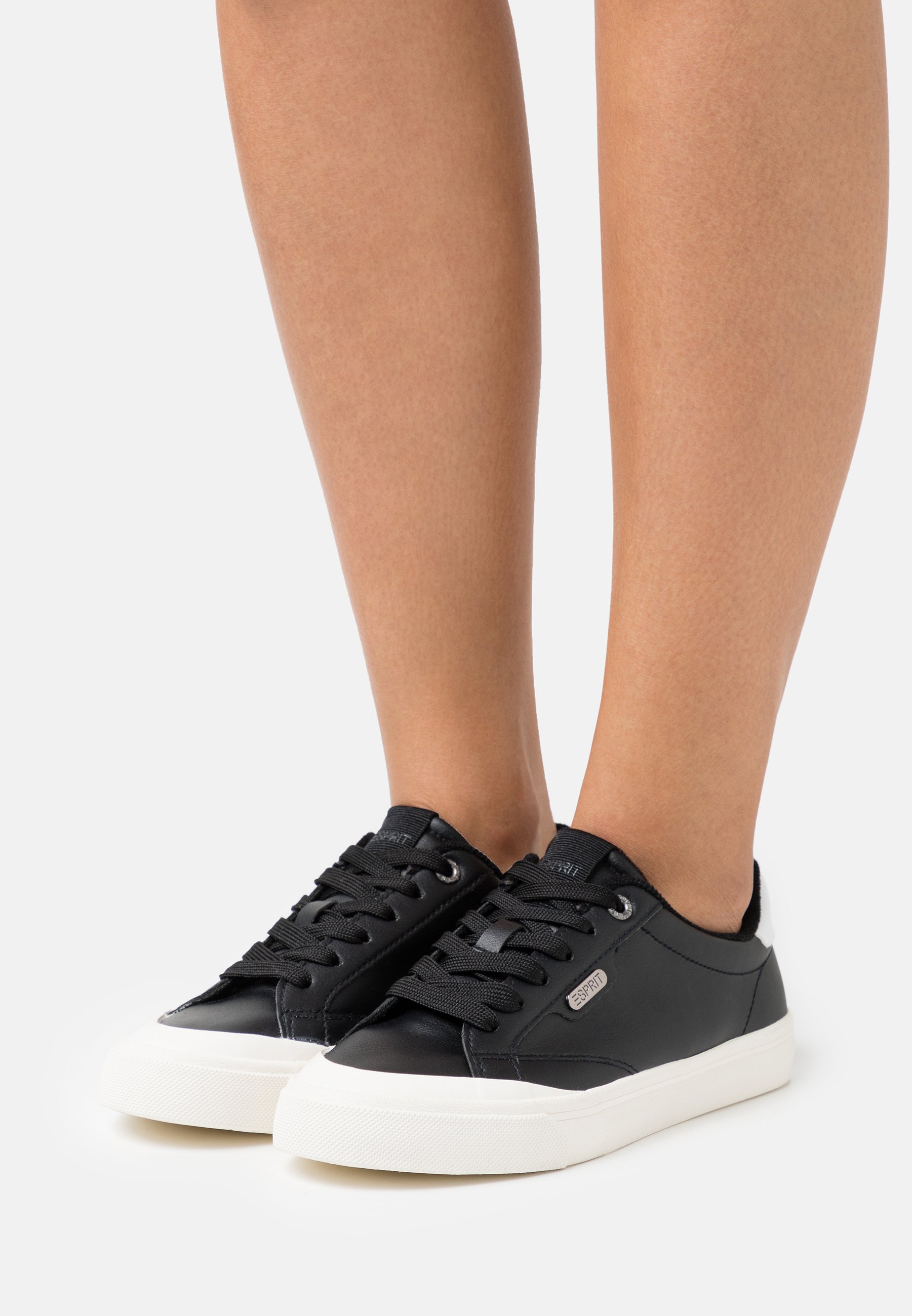 Esprit SIMONA - Sneakers laag - black/Zwart - Zalando.nl