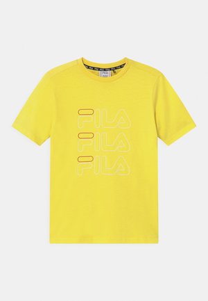 JULEON GRAPHIC - T-shirt z nadrukiem - aurora