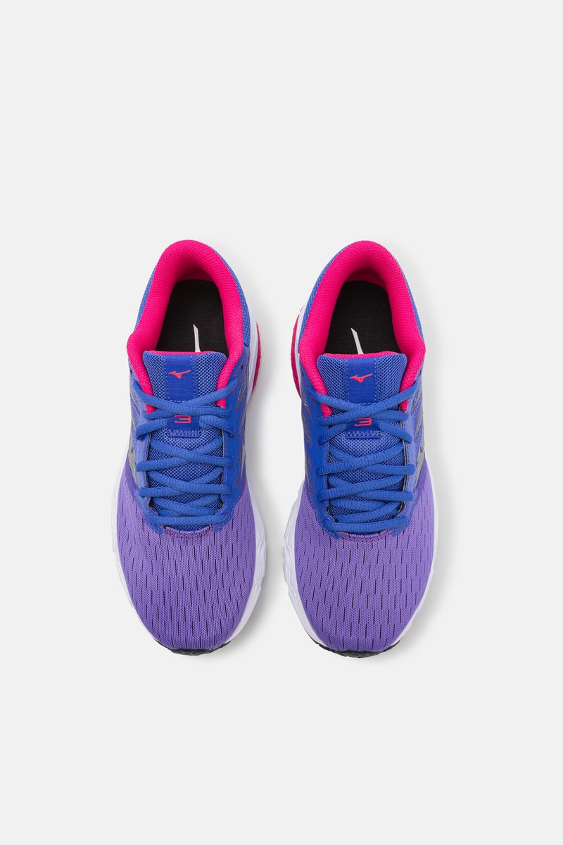 Galeb kombinacija Probati Mizuno WAVE PRODIGY 3 - Neutralne tenisice za trčanje - purple hebe/silver/amparo blue/ljubičasto - Zalando.hr Galeb kombinacija Probati Mizuno WAVE PRODIGY 3 - Neutralne tenisice za trčanje - purple hebe/silver/amparo blue/ljubičasto - Zalando.hr