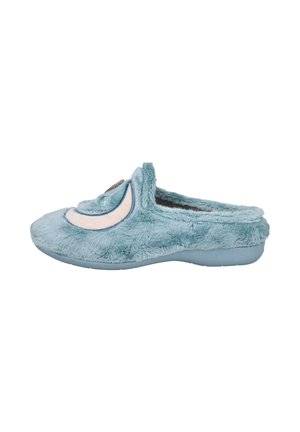 NATALIA - Pantuflas - blue