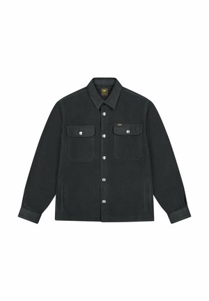 Lee LONG SLEEVE - Tunn jacka - unionall black