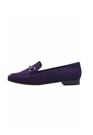 Scarpe senza lacci - purple