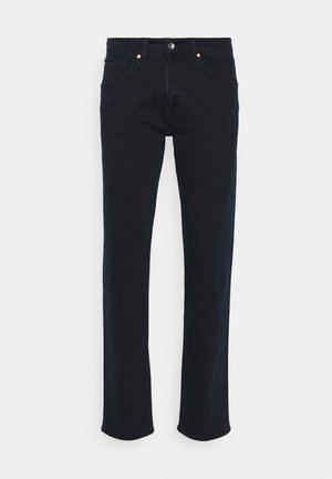 REX - Jean droit - medium blue