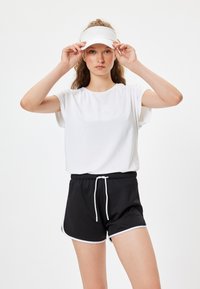 Koton Camiseta básica - white