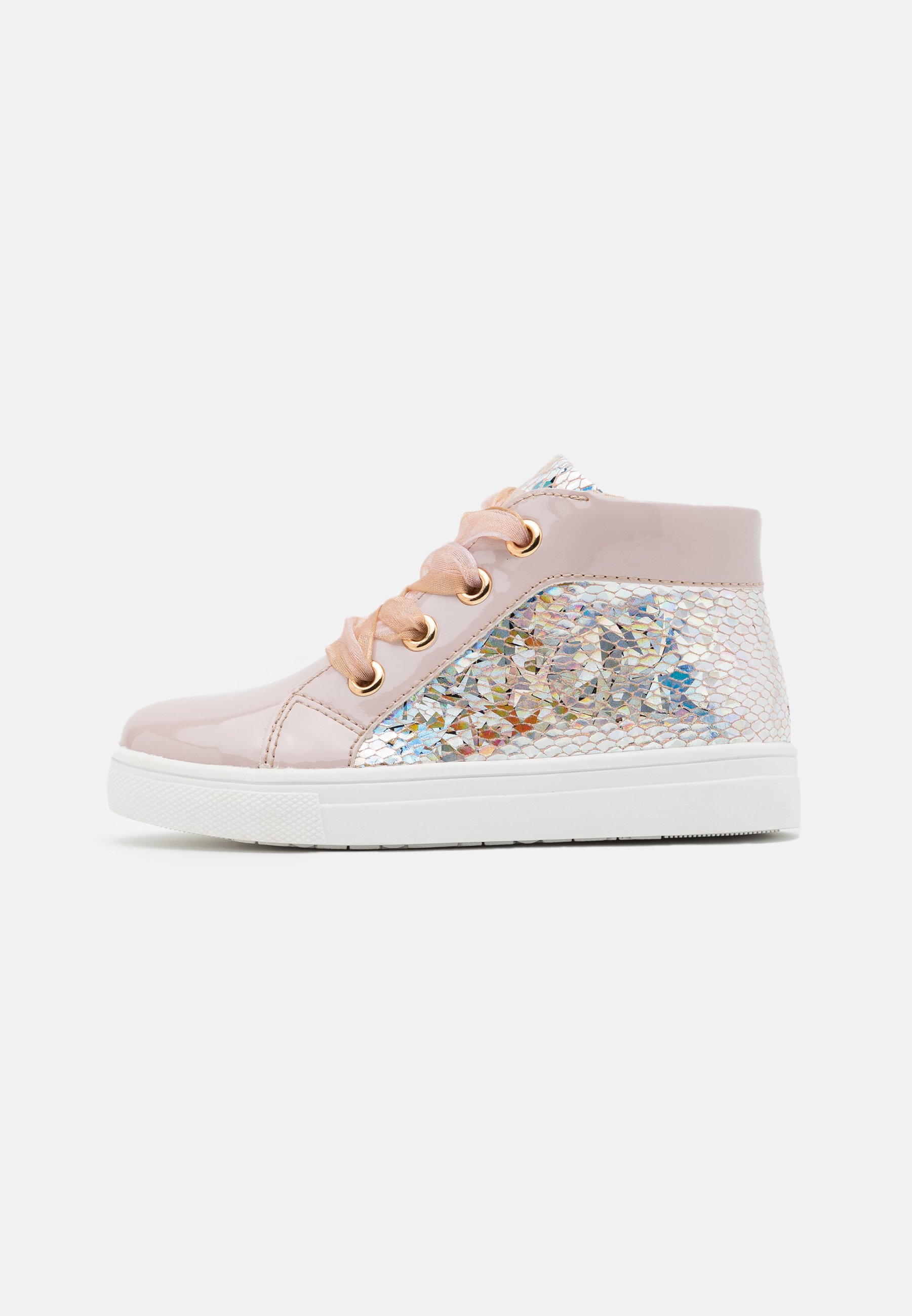 Friboo Sneakers hoog - lilac/lila - Zalando.nl
