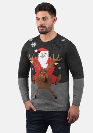 BHRudolph - Sweater - charcoal/s
