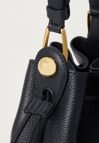 Furla SFERA MINI BUCKET BAG - Borsa a tracolla - nero
