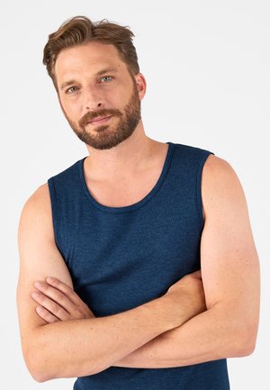 Damart INTERLOCK THERMOLACTYL - Undershirt - Navy
