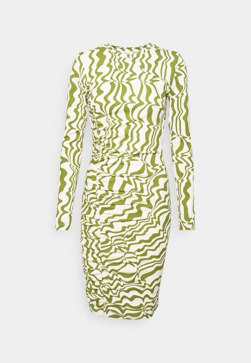 Envii Jurk meerkleurig Envii Jurk meerkleurig